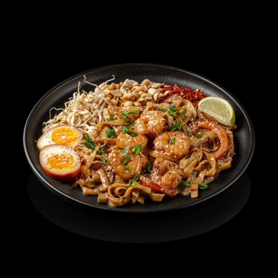 Black Papper Noodle