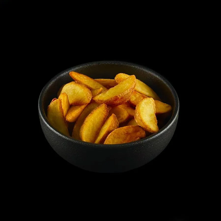Картофельные дольки