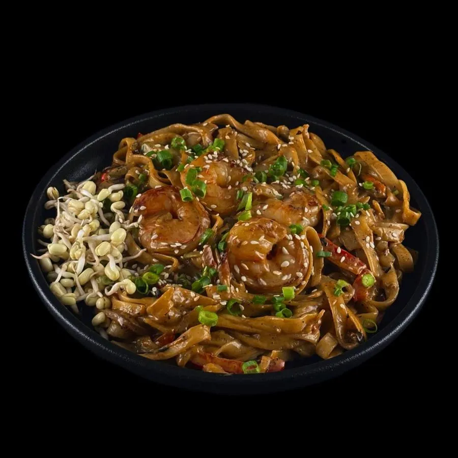 Black Pepper Wok 